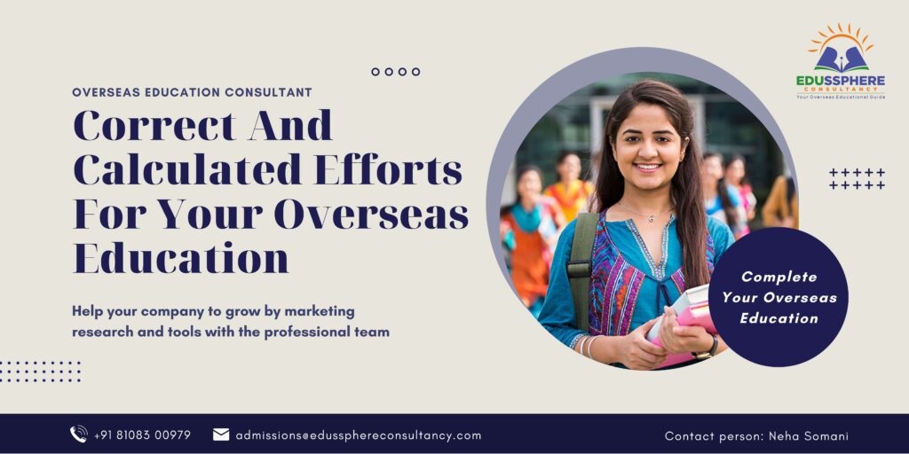 genuine Overseas Educational Consultant