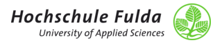 Hochschule Fulda University of Applied Sciences logo